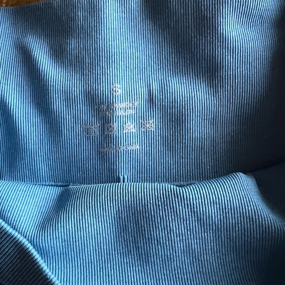 NVGTN blue leggings - Picture 3 of 4
